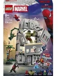 LEGO&reg; Gro&szlig;er Showdown: Spider-Man vs. Hulk - 76350