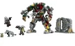 LEGO&reg; Showdown mit dem W&auml;chterdroiden am Huttenpalast - 75451