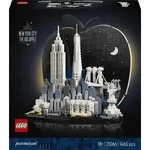 LEGO&reg; New York City &ndash; The Big Apple - 21066