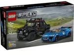 LEGO&reg; Jaguar Project 7 & Land Rover Defender - 77264