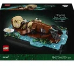 LEGO&reg; Schwimmende Otter - 21366