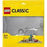 LEGO&reg; Graue Bauplatte - 11024