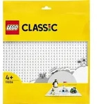 LEGO&reg; Wei&szlig;e Bauplatte - 11026