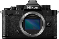 NIKON Z f Geh&auml;use Systemkamera, 8 cm Display Touchscreen, WLAN