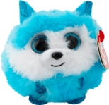 TY Prince Husky Puffies Pl&uuml;schfigur Mehrfarbig