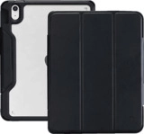 DEQSTER Rugged Max Case, Apple, iPad (10.Gen. / A16), Schwarz
