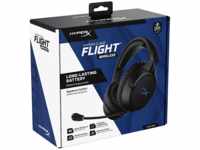 HYPERX Cloud Flight kabelloses Gaming-Headset, Over-ear Gaming Headset Bluetooth