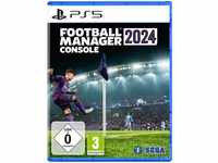 SEGA 1132755, SEGA Football Manager 2024 - [PlayStation 5] (FSK: 12)