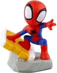 TONIES FIGUR MARVEL SPIDEY Das Spidey Team & 3 weitere spannende Abenteuer Tonies