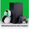 HYPERX 75X28AA CloudX Stinger 2 für Xbox, Over-ear Gaming Headset Weiß