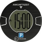 OOONO P-Disc No1 Elektronische Parkscheibe Schwarz