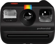 POLAROID Go Generation 2 Sofortbild Kamera, Schwarz