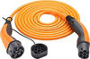 LAPP Mobility Standard Gen II HELIX orange Ladekabel für Elektrofahrzeuge, 22 kW,