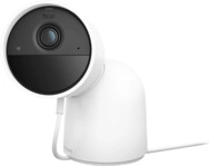 PHILIPS Hue Secure Kabelgebundene Kamera mit Standfu&szlig;, Wei&szlig;, &Uuml;berwachungskamera