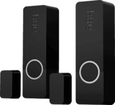 PHILIPS Hue Secure Doppelpack T&uuml;r-/Fensterkontakt, Schwarz