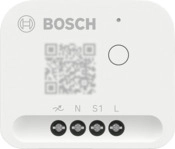 BOSCH Smart Home Dimmer, Wei&szlig;