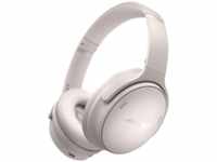 BOSE QuietComfort® Headphones, Noise-Cancelling, Over-ear Kopfhörer Bluetooth Weiß