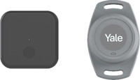 YALE Smart Opener Garage - WLAN Garagentor&ouml;ffner, Wei&szlig;