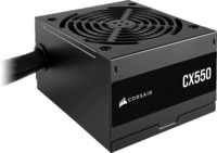 CORSAIR CX Series, CX550 PC Netzteil 550 Watt