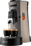 PHILIPS SENSEO&reg; CSA240/30 Select mit Kaffeest&auml;rkewahl und Memo-Funktion, 0.9L