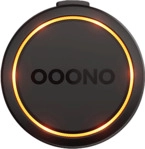 OOONO CO-DRIVER NO2 Verkehrswarner Schwarz