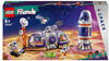 LEGO Friends 42605 Mars-Raumbasis mit Rakete Bausatz, Mehrfarbig