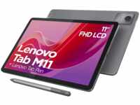 LENOVO Tab M11 mit Lenovo Digital Pen, Tablet, 128 GB, 11 Zoll, Luna Grey