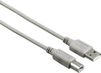 HAMA USB 2.0 Kabel, 1,5 m