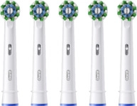 ORAL-B Pro CrossAction 4+1 Aufsteckb&uuml;rsten