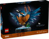 LEGO Icons 10331 Eisvogel Bausatz, Mehrfarbig