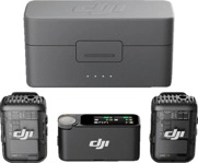 DJI Mic&nbsp;2 (2&nbsp;Sender + 1&nbsp;Empf&auml;nger Ladeschale) Mikrofon
