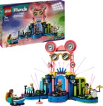 LEGO Friends 42616 Talentshow in Heartlake City Bausatz, Mehrfarbig