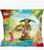 LEGO Disney Princess 30671 Auroras Waldspielplatz Bausatz, Mehrfarbig