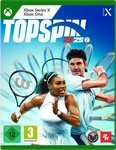 2K 36898, 2K TopSpin 2K25 Standard Edition - [Xbox Series X] (FSK: 16)