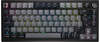 CORSAIR K65 PLUS WIRELESS, Gaming Tastatur, Mechanisch, kabellos, Schwarz/Grau