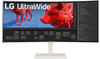 LG UltraWide 38WR85QC-W 37,5 Zoll QHD+ Monitor (1 ms Reaktionszeit, 144 Hz)