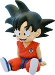 PLASTOY Dragon Ball - SON GOKU Spardose