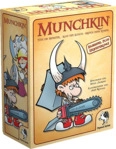 PEGASUS SPIELE Munchkin 1+2 Kartenspiele Mehrfarbig