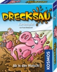 KOSMOS Drecksau Kartenspiel Mehrfarbig