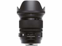SIGMA 635954 24 mm - 105 f/4 DG, OS, HSM (Objektiv für Canon EF-Mount, Schwarz)