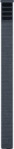 GARMIN UltraFit Strap 22 mm, Ersatzarmband, Granitblau