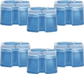 BRAUN 3-in-1 ShaverCare Reinigungskartuschen f&uuml;r Reinigungsstationen 6er Pack