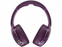 SKULLCANDY Crusher Evo, Over-ear Kopfhörer Bluetooth Midnight Plum