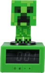 PALADONE PRODUCTS MINECRAFT CREEPER Wecker