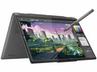 LENOVO Yoga 7i, Convertible, mit 14 Zoll Display, Intel® Evo™ Plattform,...