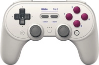 8BITDO Pro 2 pad classic Gaming Controller Classic Grau f&uuml;r Nintendo Switch, Switch