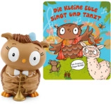 TONIES Tonies Figur - Die kleine Eule singt und tanzt H&ouml;rfigur