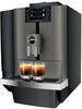 JURA X4 (EA) Kaffeevollautomat Dark Inox