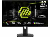 MSI MAG 274QRFDE QD E2 27 Zoll WQHD Gaming-Monitor (1 ms Reaktionszeit, 180 Hz)