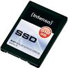 INTENSO Top Performance Festplatte, 512 GB SSD SATA 6 Gbps, 2,5 Zoll, intern